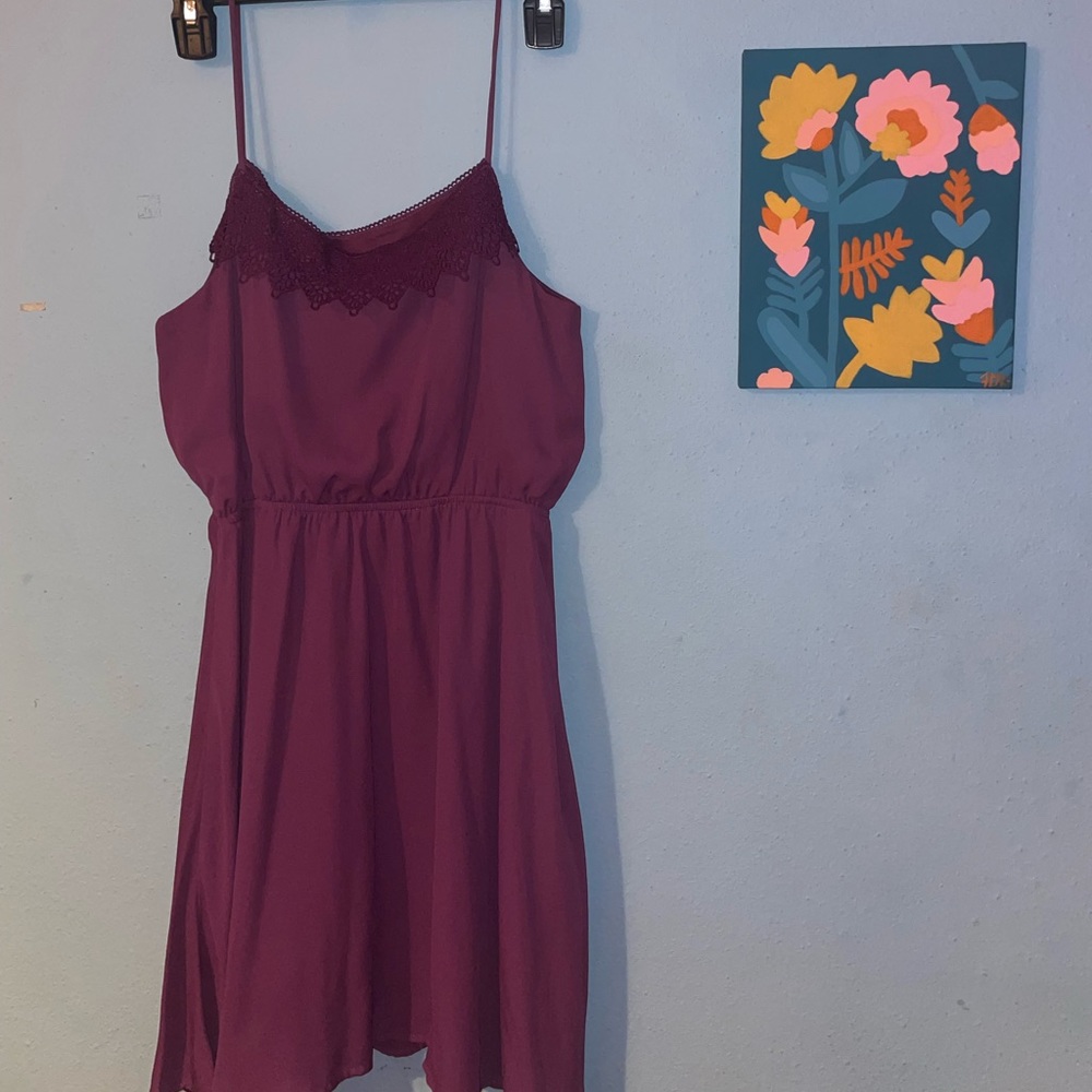 Color: Purpule Size:Small - Picture 3 of 3